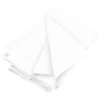 VidaXL Dekzeil 180 g/m² 3x4 m hdpe wit - thumbnail