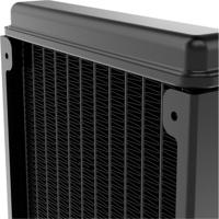 Inter-Tech ALSEYE H360 Processor Alles-in-één vloeistofkoeler - thumbnail