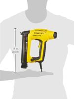 Stanley 6-TRE650 Elektrisch Nagelpistool in koffer - thumbnail