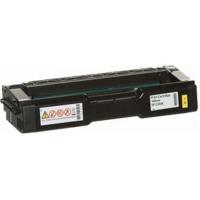 Ricoh 407902 tonercartridge Origineel Geel 1 stuk(s) - thumbnail