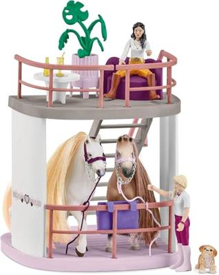 Schleich horse club beautysalon 42588