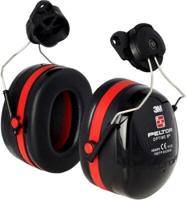 3M PELTOR Optime III gehoorkappen [L+R] met helmbevestiging - H540P3 - 34dB - thumbnail