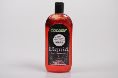 Proline Garlic & Robin Red Liquid Bait Booster 500ml