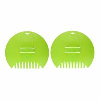 Hark voor Verzamelen van Bladeren Kinzo 36 x 31 x 8 cm - thumbnail