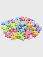 Plus Plus Pastel big plus-plus: 100 stuks (3412) - thumbnail