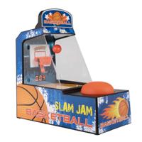 Mini Arcade Machine - Basketball Game - thumbnail