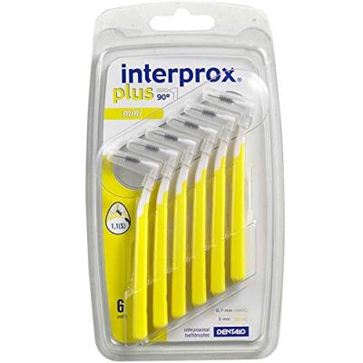 Interprox Ragers Plus Mini PHD 1.4 Geel 6st