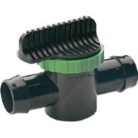 Europond Duurzame Polypropyleen Afsluitkraan 25mm Tule - Voor Precieze Luchtstroomregeling - thumbnail