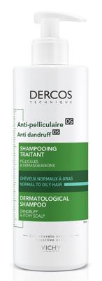 Vichy Vichy DERCOS Anti-roos Shampoo Normaal tot Vet Haar 390ml