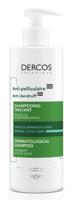 Vichy Vichy DERCOS Anti-roos Shampoo Normaal tot Vet Haar 390ml - thumbnail