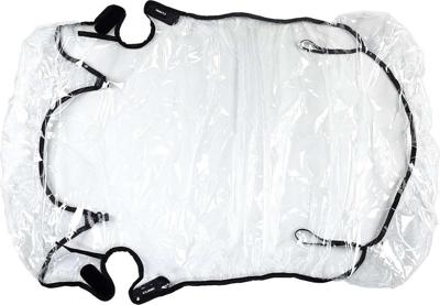 Cube Double CMPT Kids Trailer Raincover