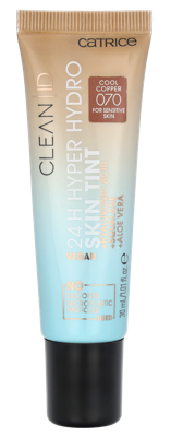 Catrice Clean ID 24H Hyper Hydro Skin Tint 30 ml 070 Cool Copper Foundation
