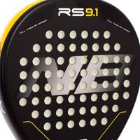 Padel Racket Enebe Geel Plastic - thumbnail
