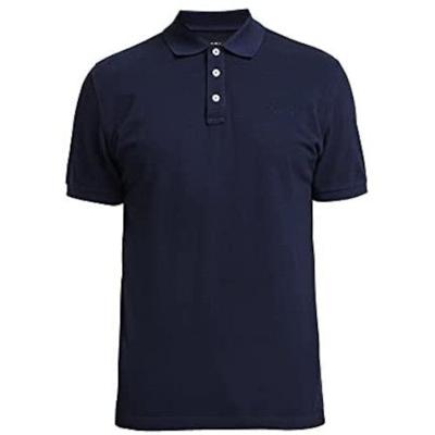 Tenson outdoor polo Mackay donkerblauw