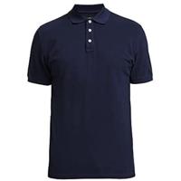 Tenson outdoor polo Mackay donkerblauw - thumbnail