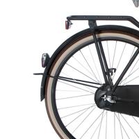 Cortina spatbord achter 28 u4 jet black matt - thumbnail