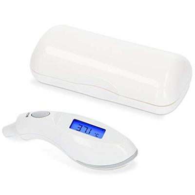 Alecto BC-27 Infrarood Oorthermometer Wit