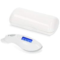 Alecto BC-27 Infrarood Oorthermometer Wit - thumbnail