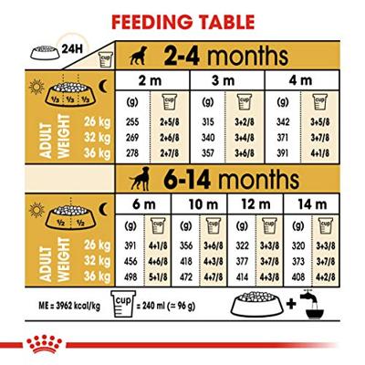 Royal Canin Boxer voer voor puppy 12kg