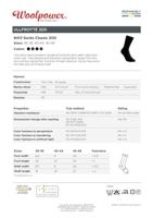 Woolpower Woolpower | 200 | Merino thermosokken klassieke hoogte - thumbnail