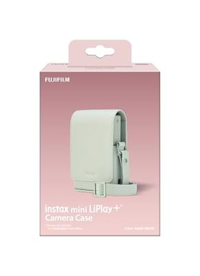 Fujifilm INSTAX mini Liplay+ case Sand Beige