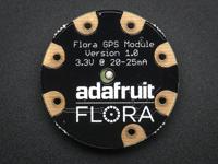 Adafruit Flora Wearable Ultimate GPS-module [ADA1059] - thumbnail
