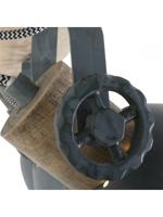 Mexlite Spot gearwood 2133 grijs - thumbnail