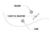 Ibanez RG8EX Black Flat 8-snarige elektrische gitaar - thumbnail