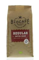 Biocafé Regular Koffiebonen - thumbnail