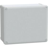 Schneider Electric PanelSeT TBS Wandbehuizing 241 x 291 x 128 ABS Grijs-wit (RAL 7035) 1 stuk(s) - thumbnail