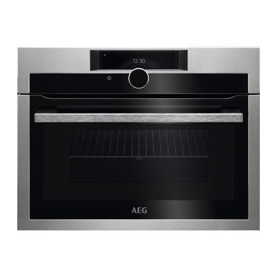 AEG RCB633E6NW koelvriescombinatie AEG RCB633E6NW koelvriescombinatie