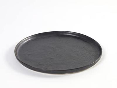 SERAX - Pure - Ontbijtbord S 21,5cm zwart