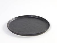 SERAX - Pure - Ontbijtbord S 21,5cm zwart - thumbnail