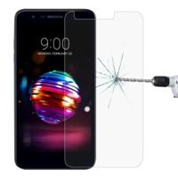 0 26 mm 9H 2.5D getemperd glas Film voor LG K10 (2018) - thumbnail