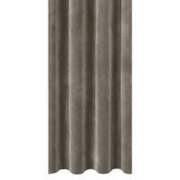 Gordijnstof Kiki - taupe/grijs - Leen Bakker - thumbnail
