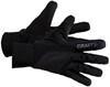 Craft 1909890 Core Insulate Glove - Black - XS Craft 1909890 Core Insulate Glove - Black - XS