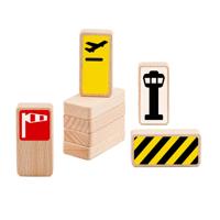 Waytoplay Luchthaven borden - thumbnail