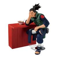 Naruto Ichiraku Figure - Umino Iruka - thumbnail