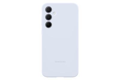EF-PA356TLEGWW Samsung Silicone Cover Galaxy A35 5G Light Blue