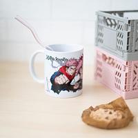 Jujutsu Kaisen Yuji & Sukuna Mug 350 ml - thumbnail
