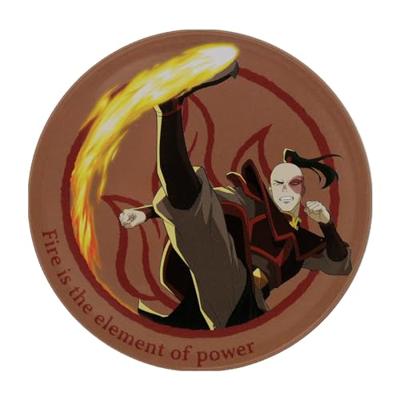 Avatar The Last Airbender Coaster 4-Pack - thumbnail