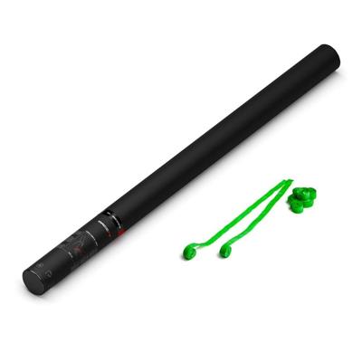 MagicFX Handheld Streamer Cannon 80cm lichtgroen
