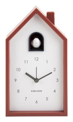 Karlsson - Alarm Clock Modern Cuckoo