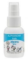 Alphanova Kids Kids bio anti-head lice & nits spray 50 Milliliter - thumbnail