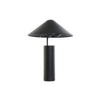 Bureaulamp DKD Home Decor Zwart Metaal 50 W 220 V 39 x 39 x 45 cm - thumbnail
