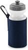 Quadra QD440 Water Bottle And Holder - French Navy - 7,5 x 7,5 x 20 cm