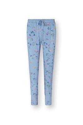 Pip Studio Pip Studio Bobien Long Trousers Delhi Dreams Blue M