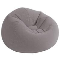 Intex 68579NP BEANLESS BAG Zetel (l x b x h) 114 x 114 x 71 cm Grijs - thumbnail