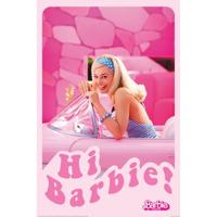 Poster Barbie Movie - Hi Barbie 61x91,5cm - thumbnail