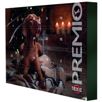 TRIXIE ADVENTSKALENDER PREMIO HOND - thumbnail